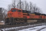 BNSF 9150